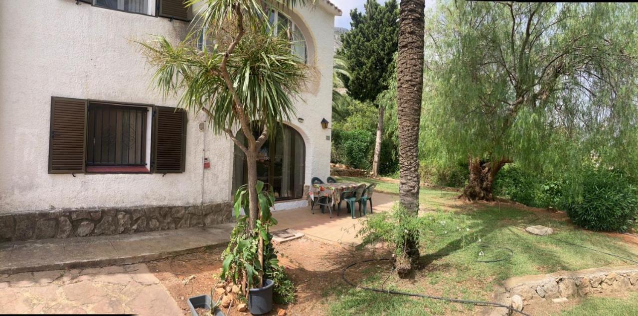 Apartamento Familiar Con Piscina Apartment Denia Exterior foto