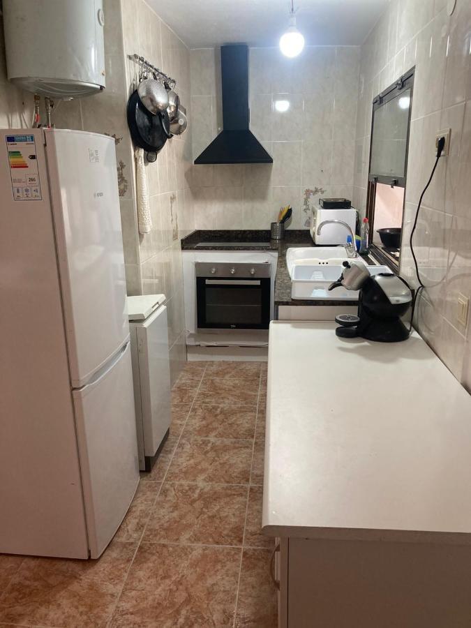 Apartamento Familiar Con Piscina Apartment Denia Exterior foto